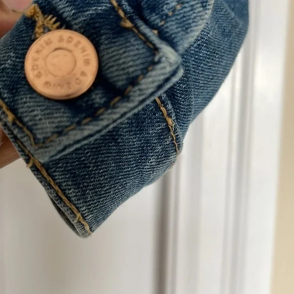 Demin Jacket - Picture 6 of 6